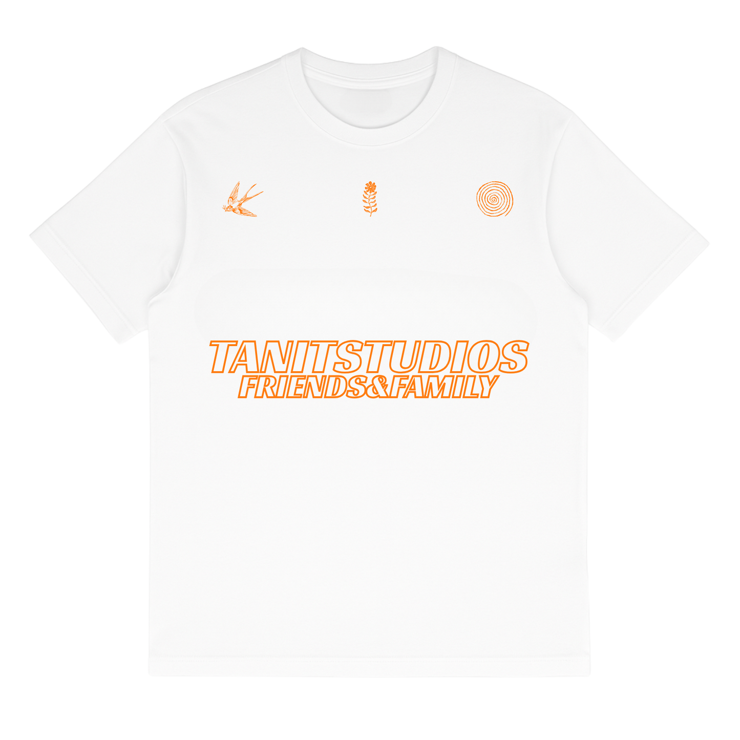 RACING ORANGE
