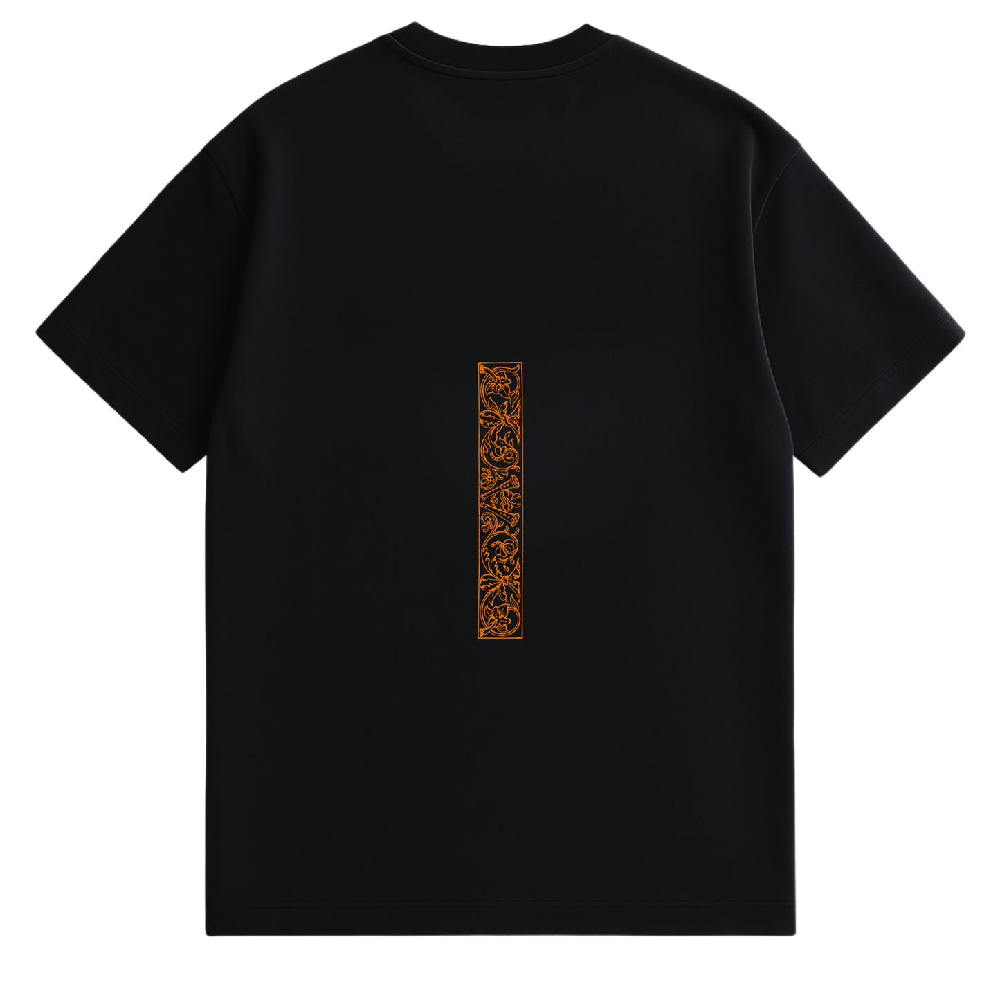 RACING ORANGE